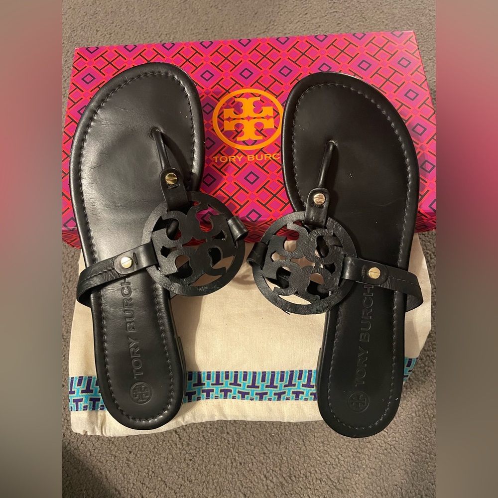 Tory Burch Miller Sandals